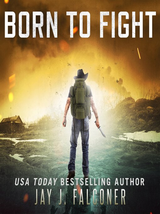 Cover image for Born to Fight